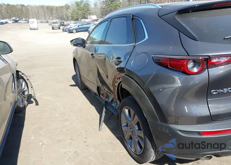 2020 Mazda Cx-30 Premium Package from USA, damaged, VIN 3MVDMAEM4LM136588